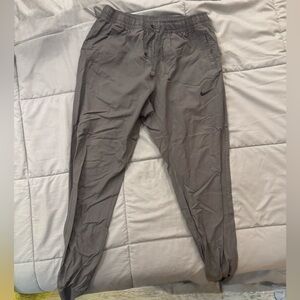 Nike Men's Gray Joggers